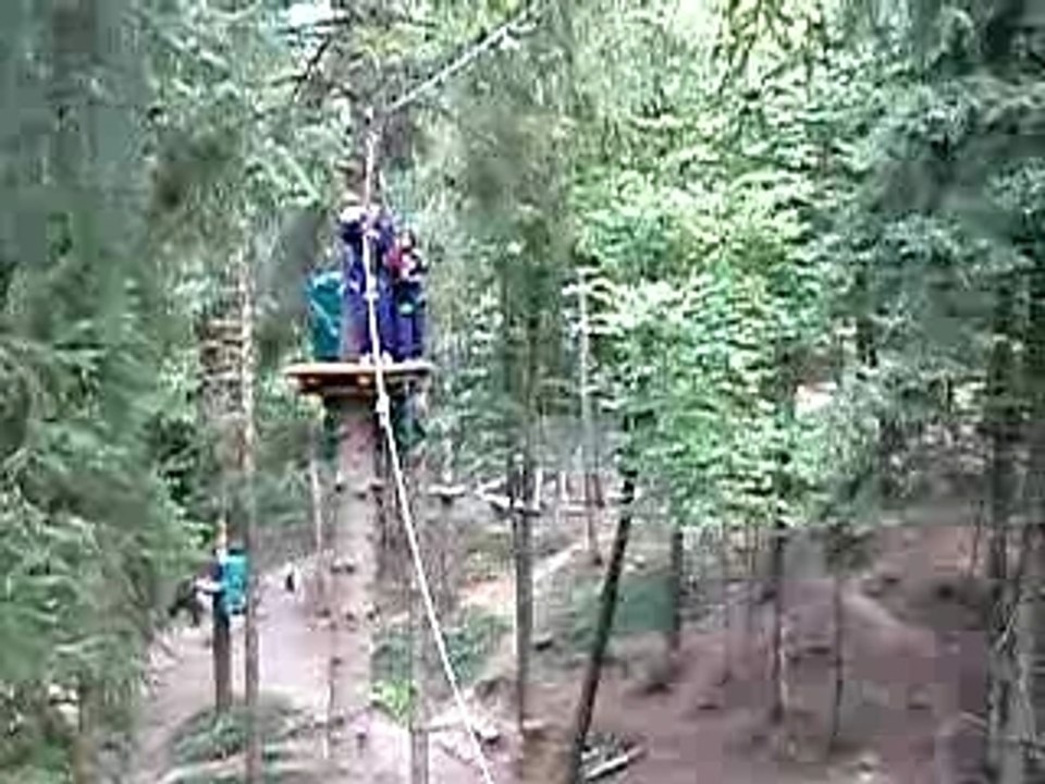 Next a aventure parc