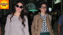 Kareena Kapoor Kangana Ranaut SPOTTED Together | Bollywood Asia