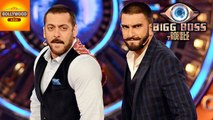 Ranveer Singh Promotes Bajirao Mastani In Bigg Boss 9 | Bollywood Asia