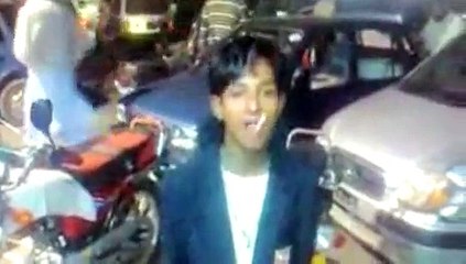 # Awesome – Street cigarette Magic