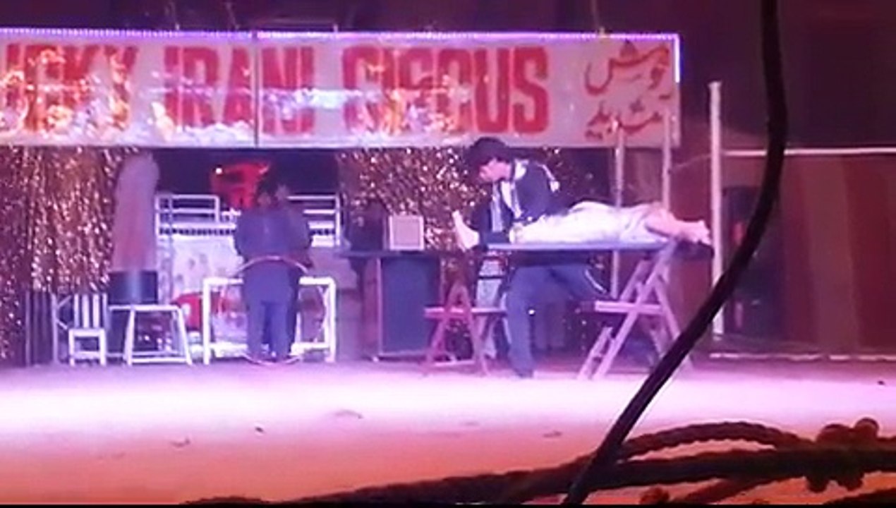 Mind Blowing Magic Perfomance