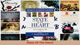 Read  State Of The Heart Ebook Free