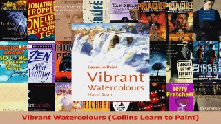 PDF Download  Vibrant Watercolours Collins Learn to Paint Read Full Ebook