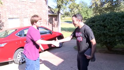 Marvel Superfan Gets Big Surprise - Prank It FWD