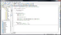 CodeIgniter - MySQL Database - Getting Values (Part 8_11) | PHP Tutotirals For Beginners