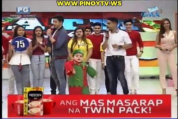 EAT BULAGA (Juan For All  All For Juan) December 7  2015 PART 4