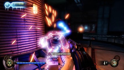 Let's Play BioShock Infinite: Lecture 29