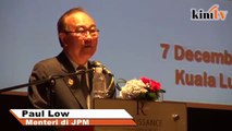 Gunakanlah wang simpanan anda, kata Paul Low