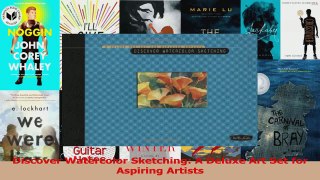 PDF Download  Discover Watercolor Sketching A Deluxe Art Set for Aspiring Artists PDF Online