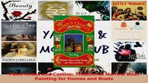 PDF Download  Paint Roses and Castles Traditional Narrow Boat Painting for Homes and Boats PDF Online
