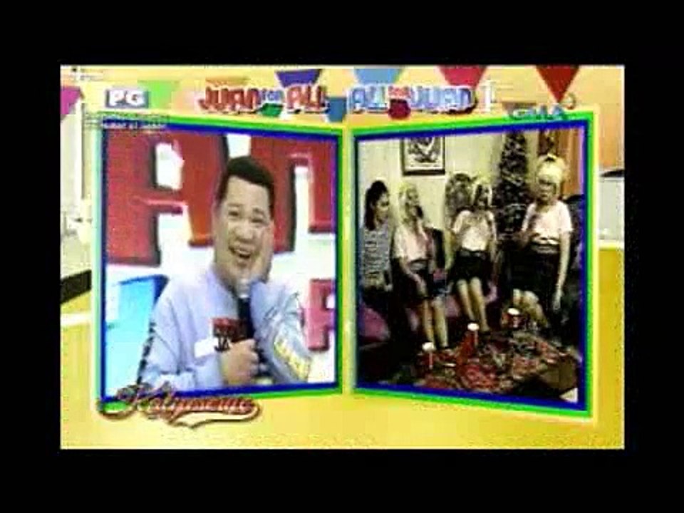 EAT BULAGA - December 7, 2015 - KALYESERYE ALDUB Part 1/2 FULL Episode - ALDEN RICHARDS YAYA DUB MAINE MENDOZA