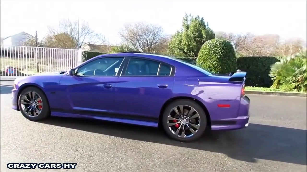2014 Chevrolet SS vs. 2013 Dodge Charger SRT8 392