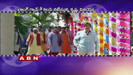 Tollywood and Bollywood Hit Pairs Romance On-Screen Again