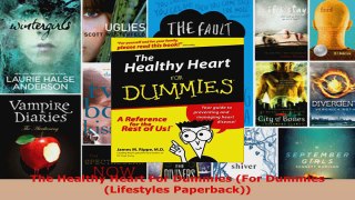 Read  The Healthy Heart For Dummies For Dummies Lifestyles Paperback EBooks Online