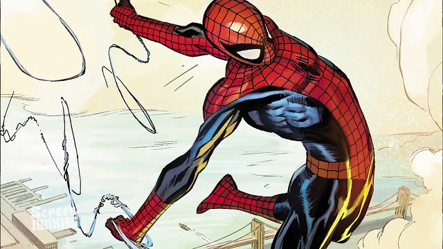 Patton Oswalt Talks DC, Marvel, Star Wars & More!