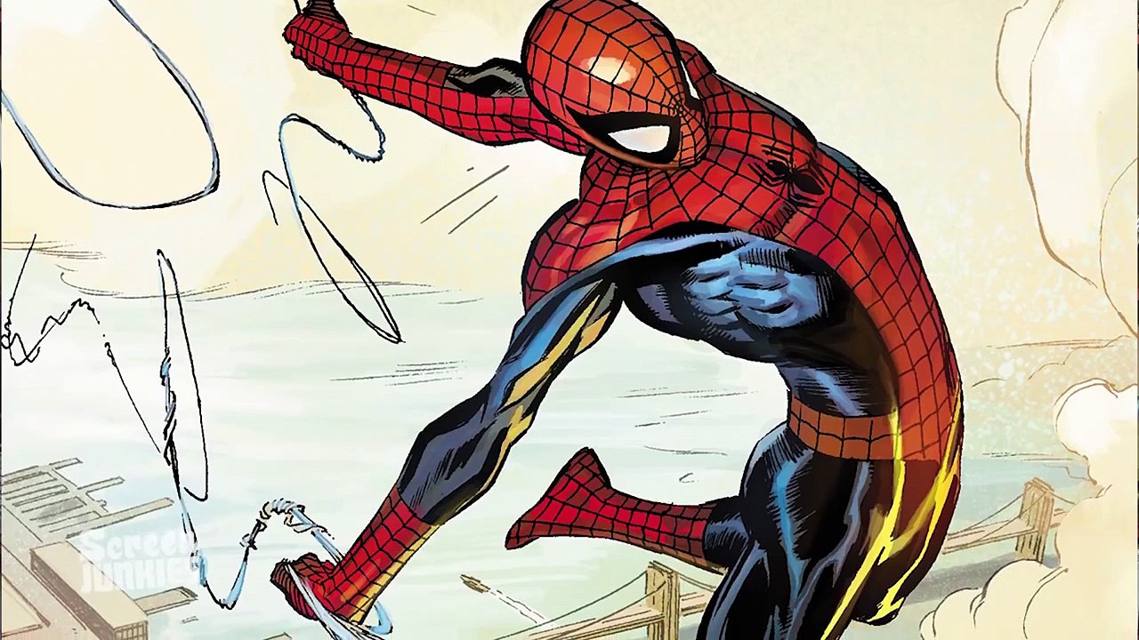 Patton Oswalt Talks DC, Marvel, Star Wars & More!