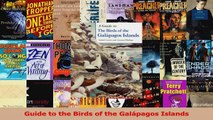 Download  Guide to the Birds of the Galápagos Islands PDF Online