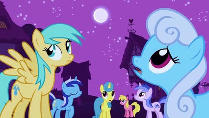 MLP: FiM Twilight vs The Ursa Major Boast Busters [HD]