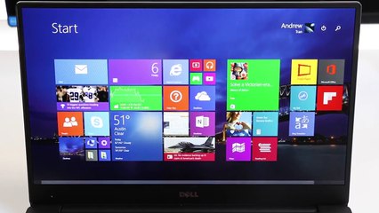 Dell XPS 13 2015 Review