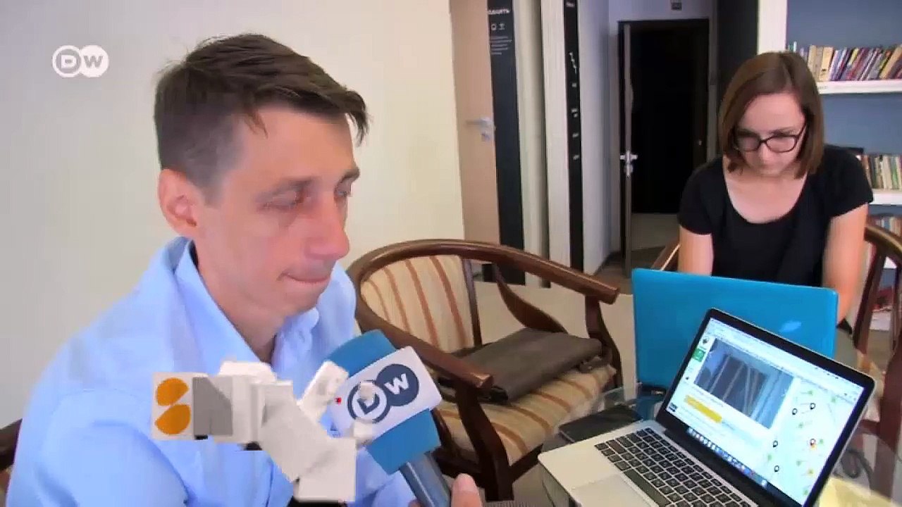 Wiederaufbau per Crowdsourcing | Shift