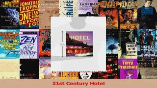 Read  21st Century Hotel Ebook Free