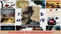 PDF Download  Alec Guinness The Authorized Biography PDF Full Ebook