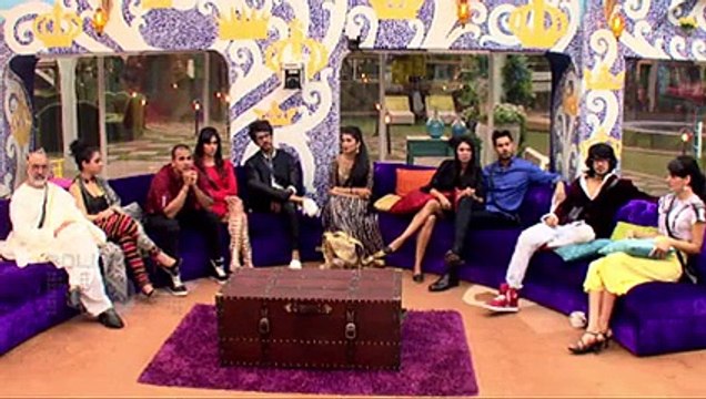Bigg Boss 9 _ Two New Beautiful Wild Card Entries _ Day 57 _ 7th December, 2015