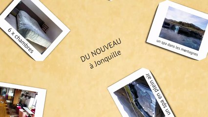 Un SPA sous les étoiles