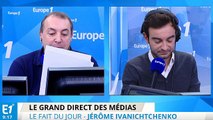Michel Field devient directeur de l'information de France Télévisions