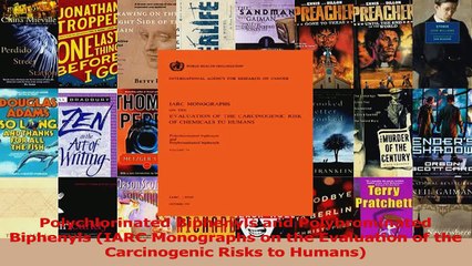 Polychlorinated Biphenyls and Polybrominated Biphenyls IARC Monographs on the Evaluation Download