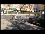 Tiranë, eksploviz automjetit në Kombinat, plagoset rëndë drejtuesi