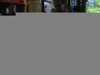 Moskova'daki patlamadan ilk görüntüler