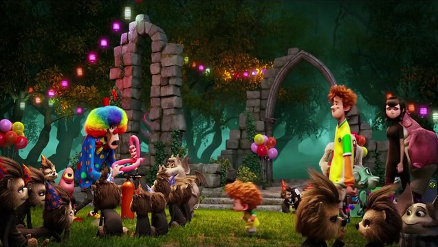 HOTEL TRANSYLVANIA 2 - Official Trailer #2 (2015) Adam Sandler, Selena Gomez Animated Movie HD