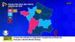Elections Régionales : le FN en tête dans six régions au premier tour