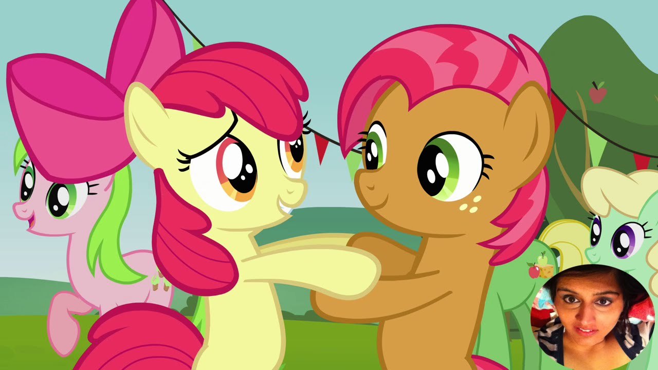 My Little Pony - My Little Pony Friendship is Magic Season 4 Episode 5 Flight to the Finish