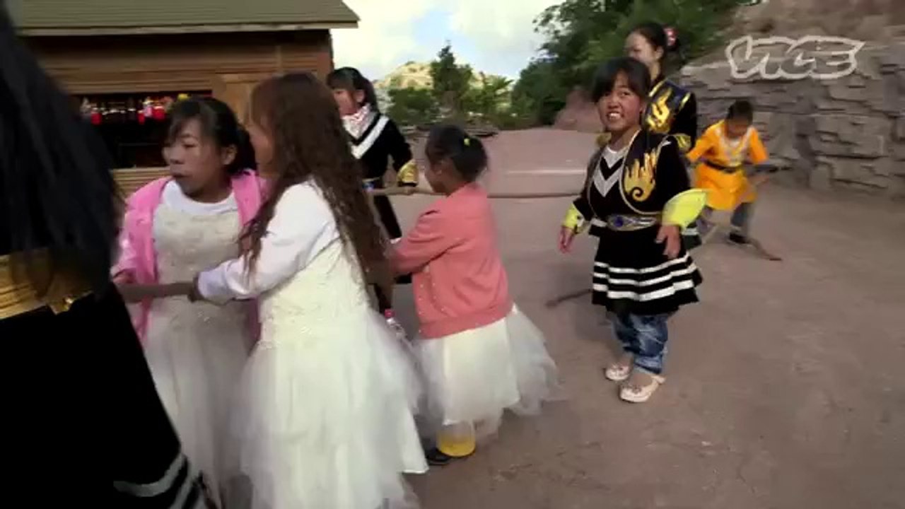 Kingdom of the Little People