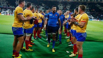 Rugby's shining examples of respect in 2015