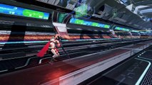 Dissidia Final Fantasy Arcade “Lightning” battle trailer
