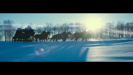 Channing Tatum, Samuel L. Jackson In 'The Hateful Eight' Latest Trailer