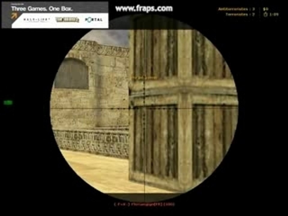 Double kill de moi Floriangign au scout