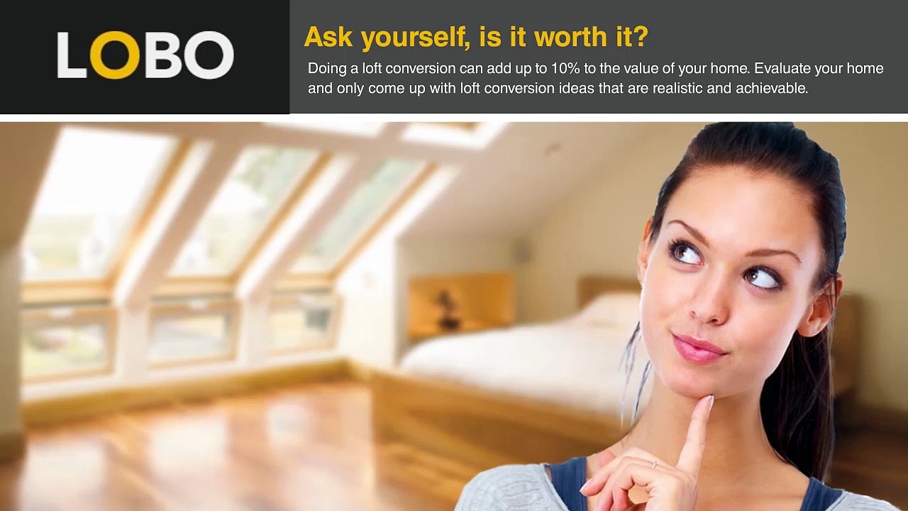 Before Converting your Loft, here are 5 Things to Consider