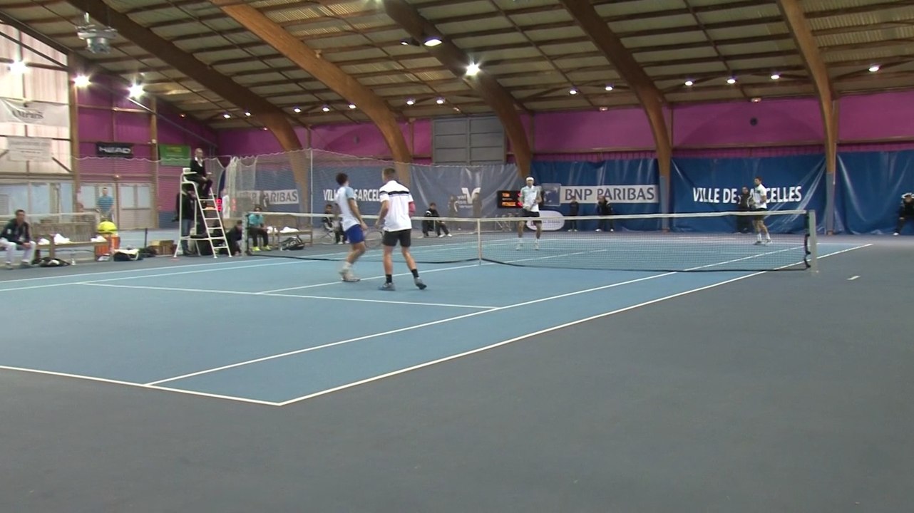 Première division 2016 : Villa Primrose et Thionville Moselle, les champions