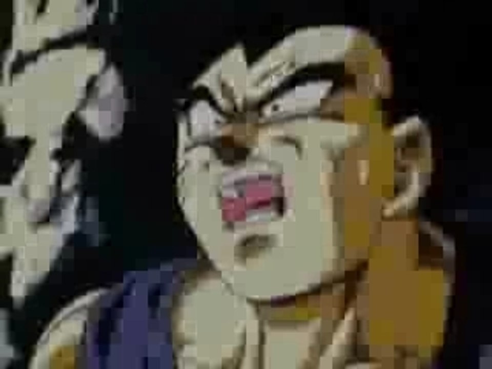 DBZ- DBZ AMV DBZ Mortal Kombat
