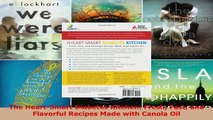 Read  The HeartSmart Diabetes Kitchen Fresh Fast and Flavorful Recipes Made with Canola Oil Ebook Free