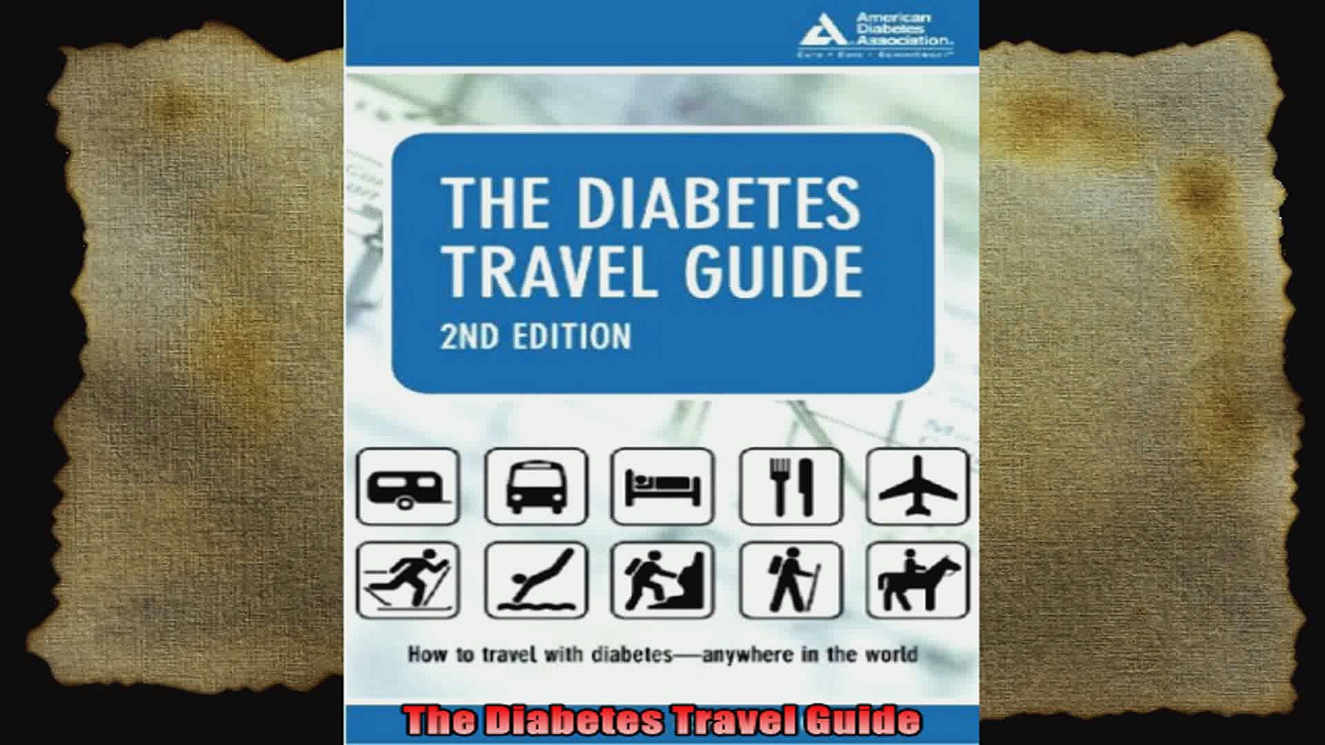 The Diabetes Travel Guide