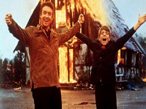 Das fliegende Klassenzimmer hela filmen på nätet