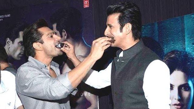 Hate Story 3 SUCCESS PARTY | Zarine Khan, Karan Grover, Sharman Joshi