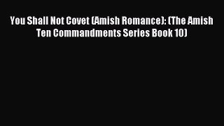 You Shall Not Covet (Amish Romance): (The Amish Ten Commandments Series Book 10) [PDF Download]