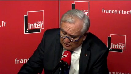 Jean-Pierre Raffarin : "Les stratégies face au FN ne sont visiblement pas efficaces"