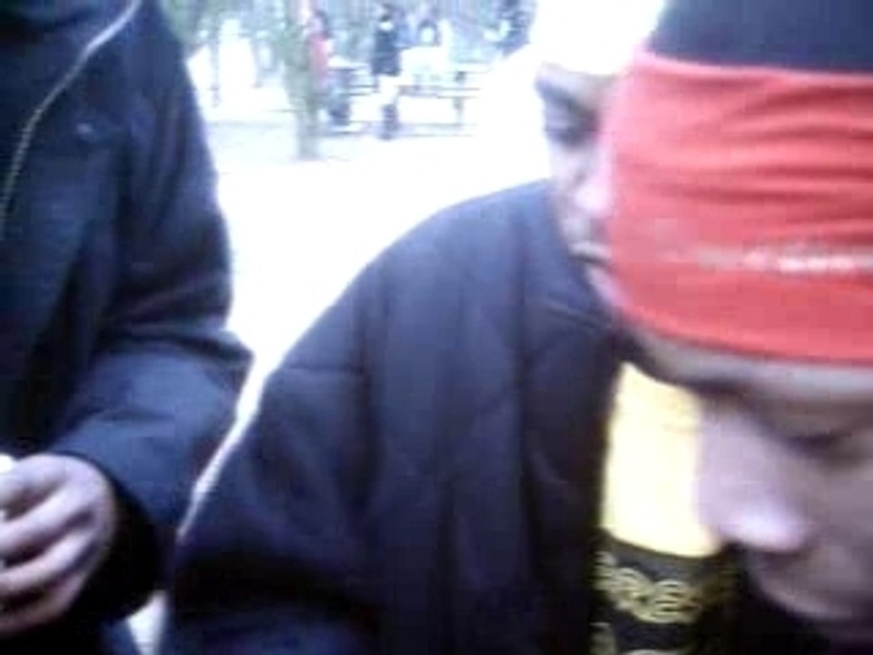 ghettho style 2